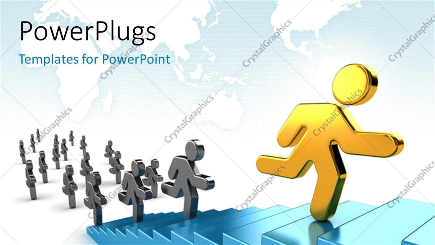 Premium Template for PowerPoint & Google Slides 