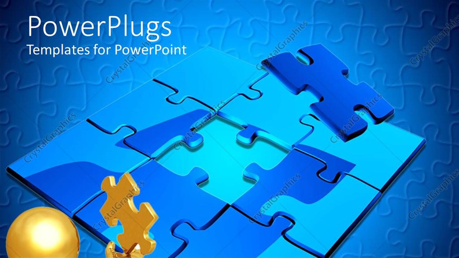 Premium Template for PowerPoint & Google Slides 