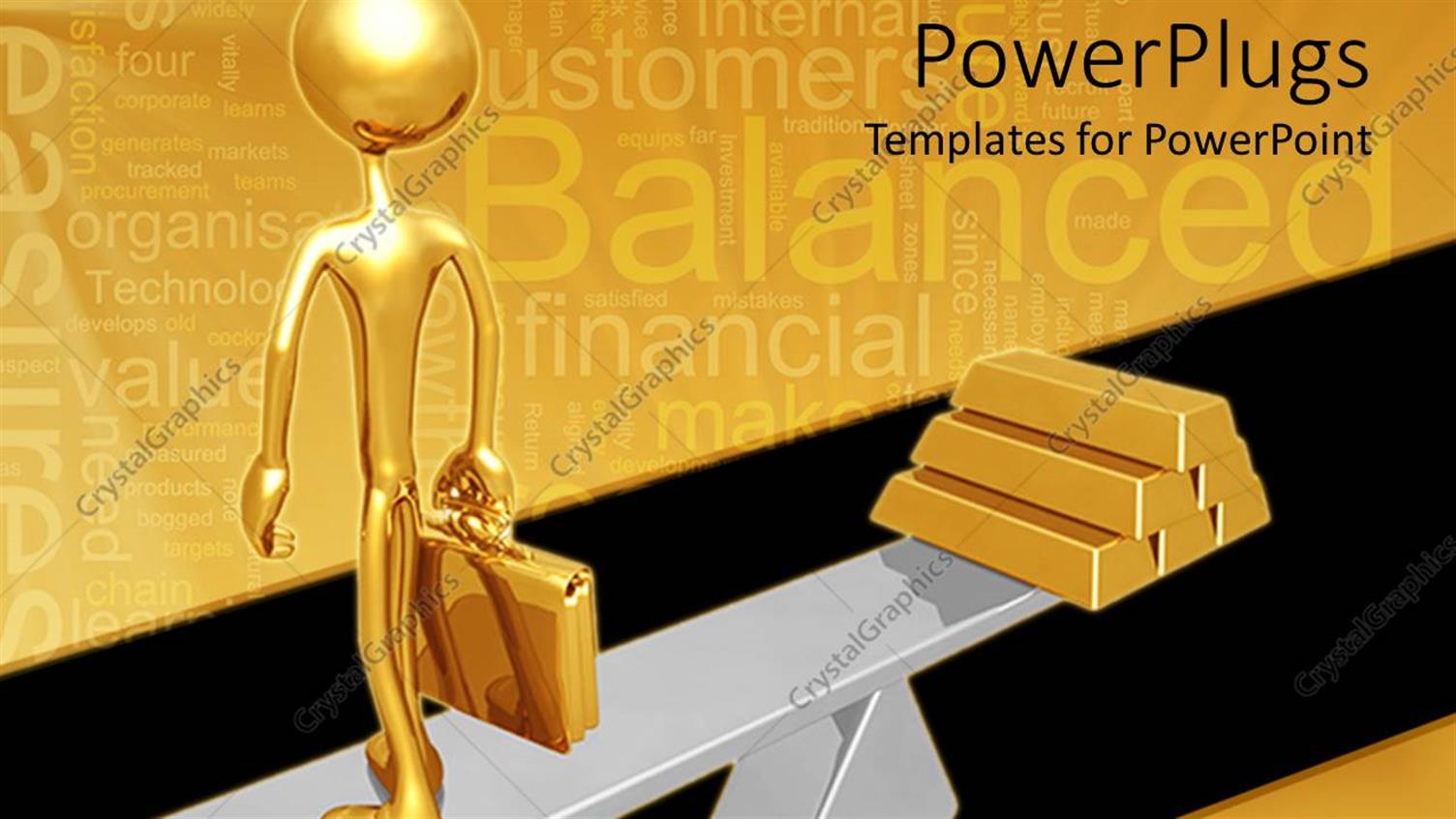 Premium Template for PowerPoint & Google Slides 