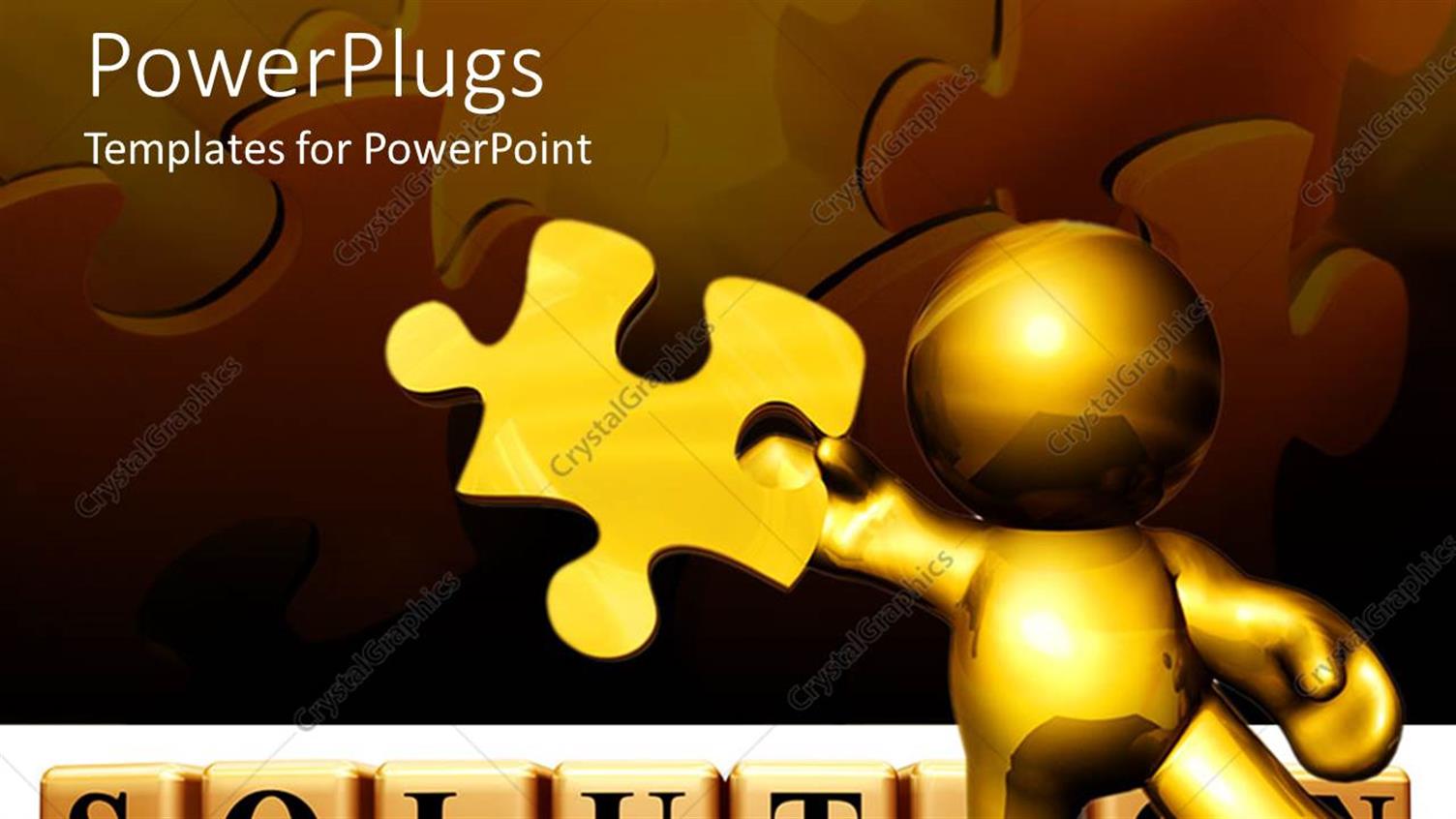 Premium Template for PowerPoint & Google Slides 