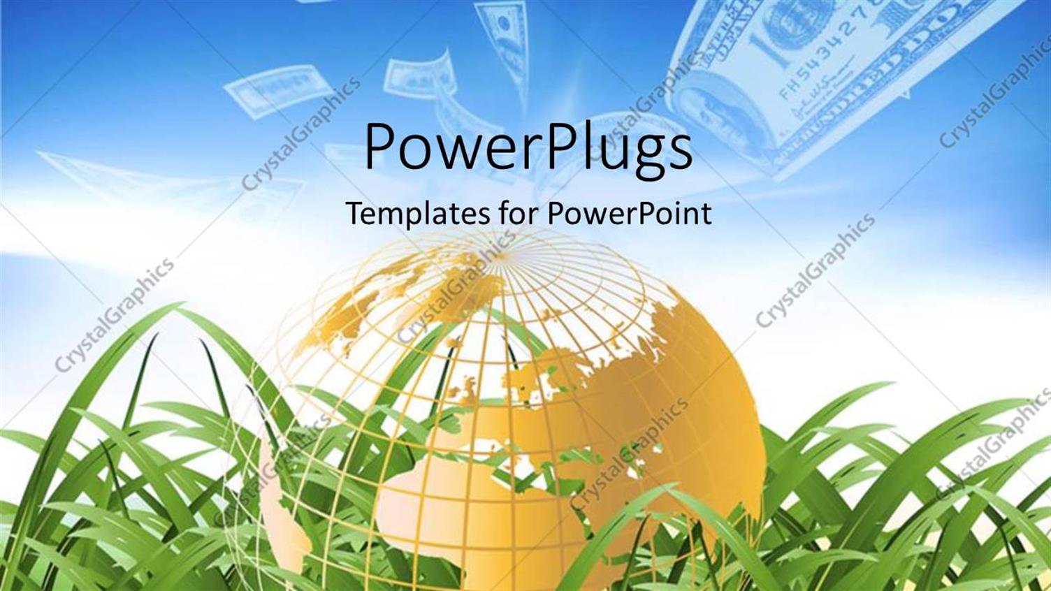 Premium Template for PowerPoint & Google Slides 