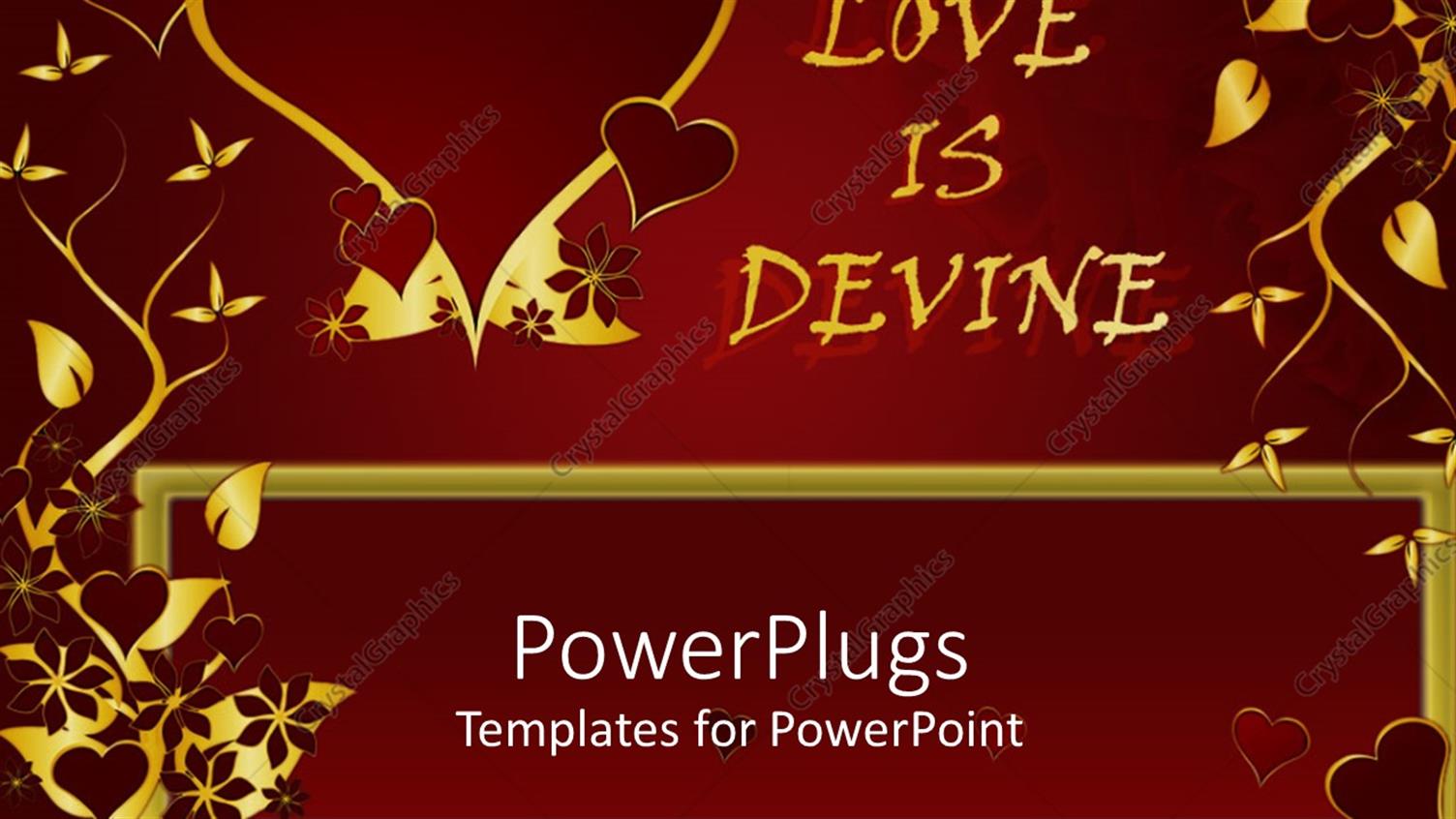 Premium Template for PowerPoint & Google Slides 