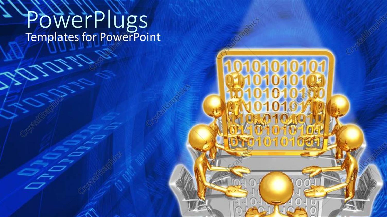 Premium Template for PowerPoint & Google Slides 