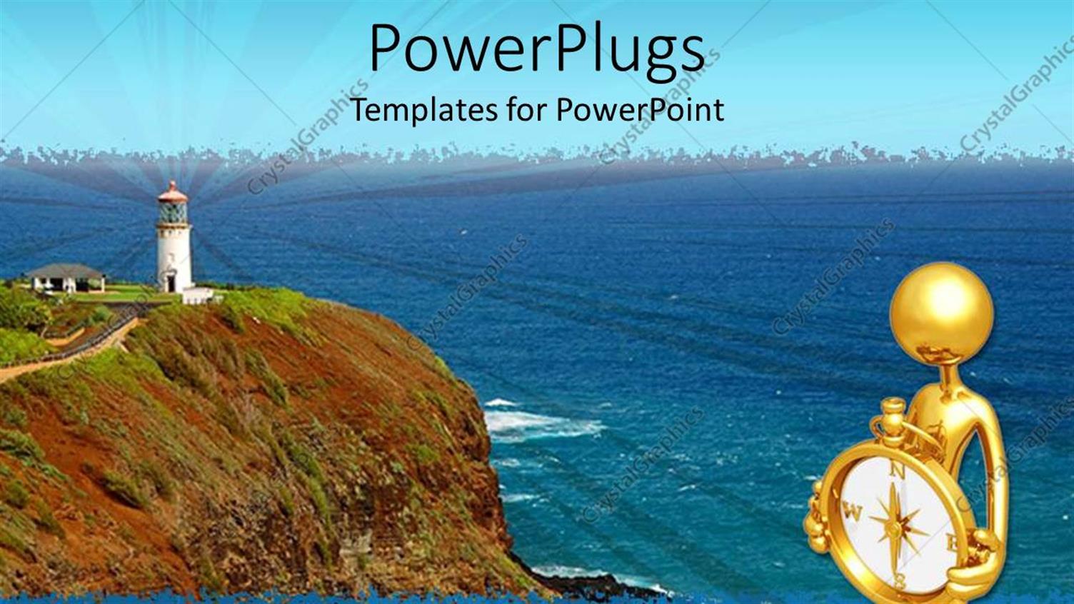 Premium Template for PowerPoint & Google Slides 