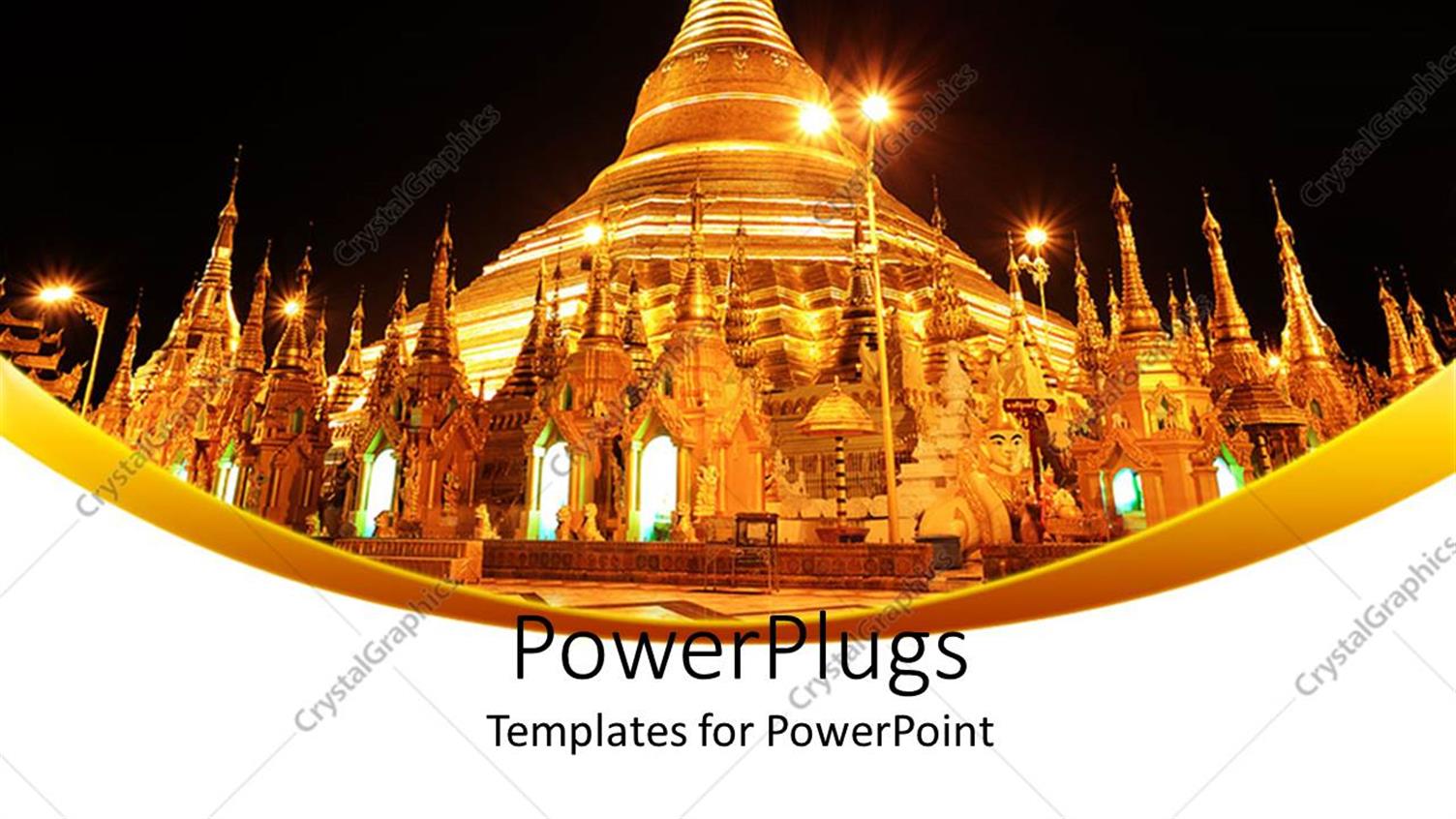 Premium Template for PowerPoint & Google Slides 