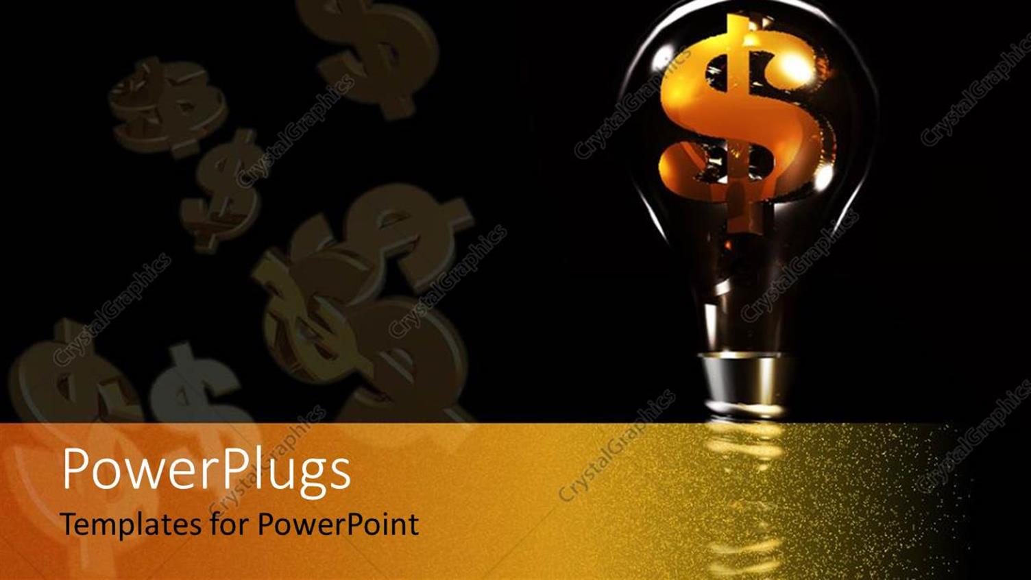 Premium Template for PowerPoint & Google Slides 