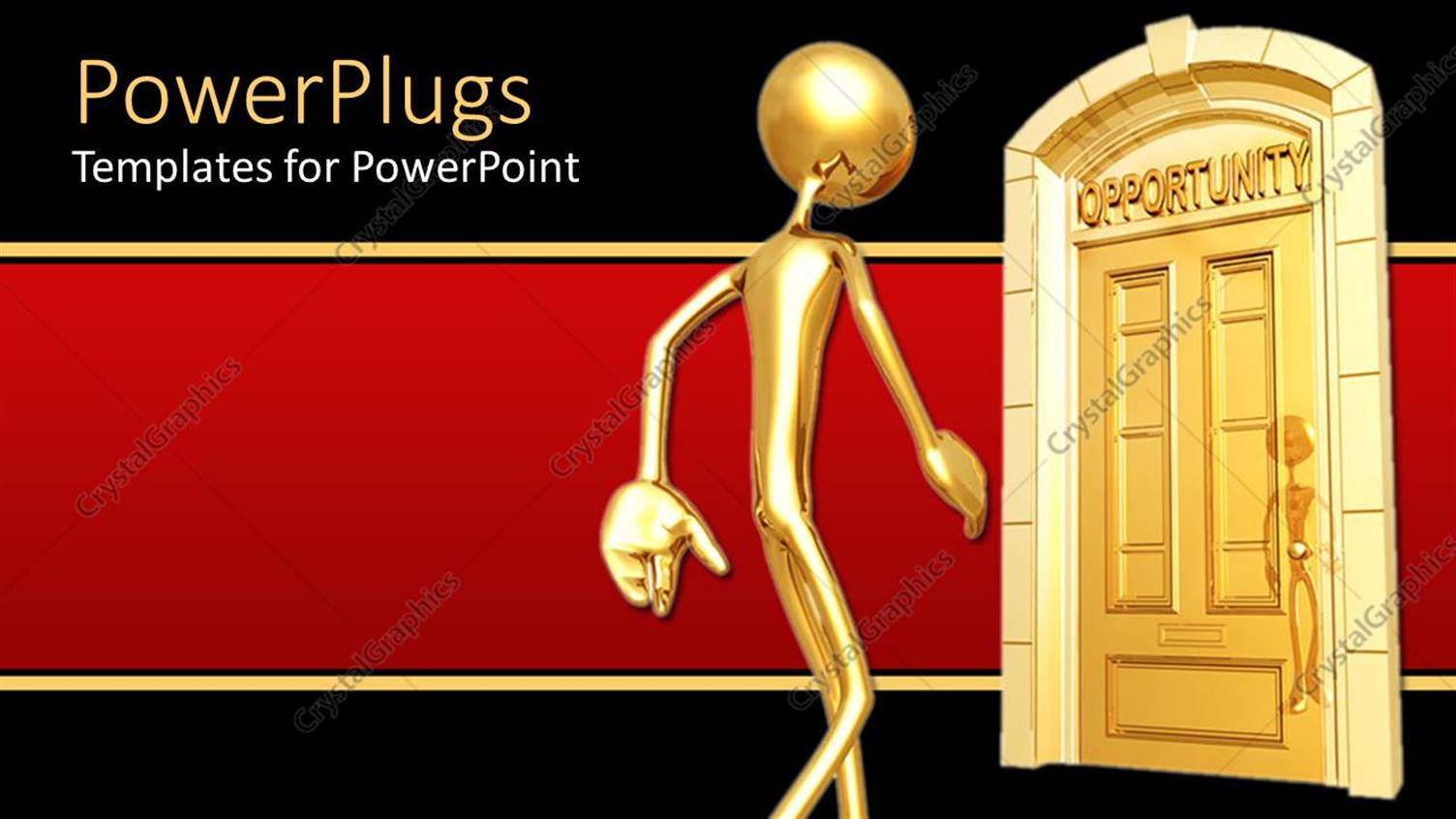 Premium Template for PowerPoint & Google Slides 