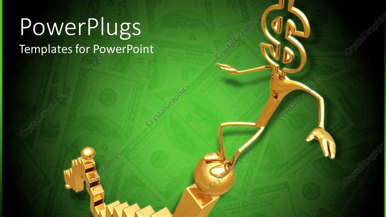 Premium Template for PowerPoint & Google Slides 