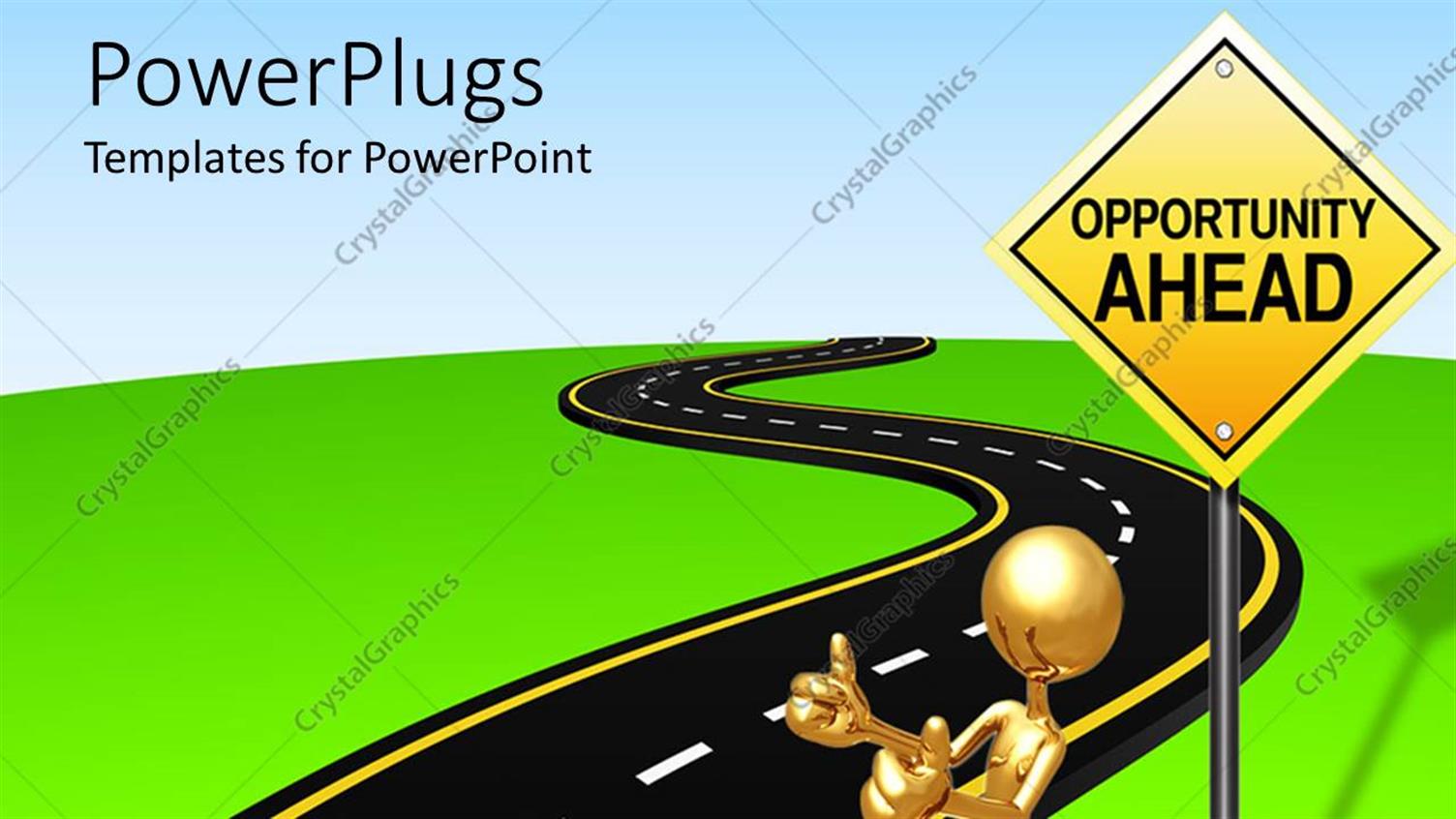 Premium Template for PowerPoint & Google Slides 