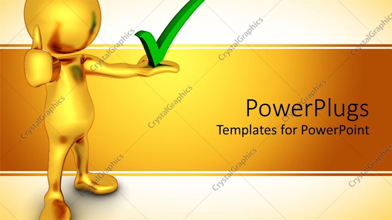 Premium Template for PowerPoint & Google Slides 