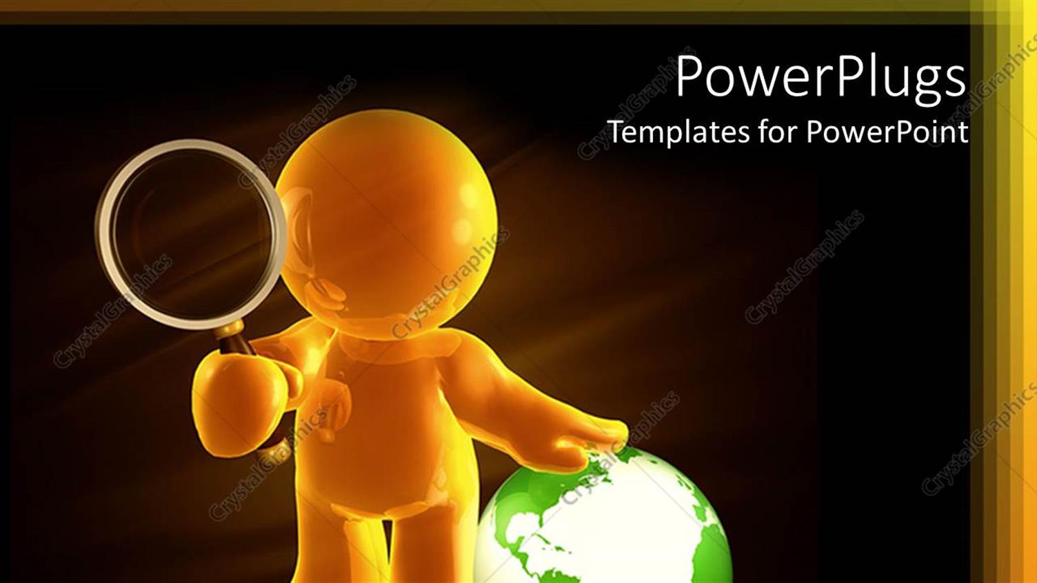 Premium Template for PowerPoint & Google Slides 