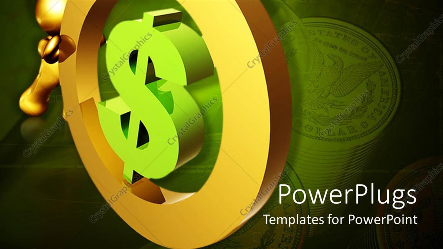 Premium Template for PowerPoint & Google Slides 