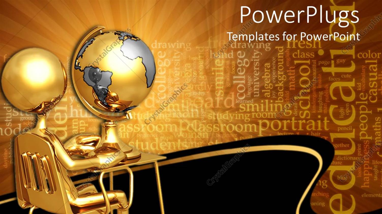 Premium Template for PowerPoint & Google Slides 