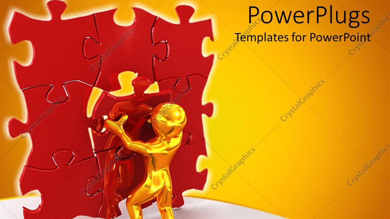 Premium Template for PowerPoint & Google Slides 
