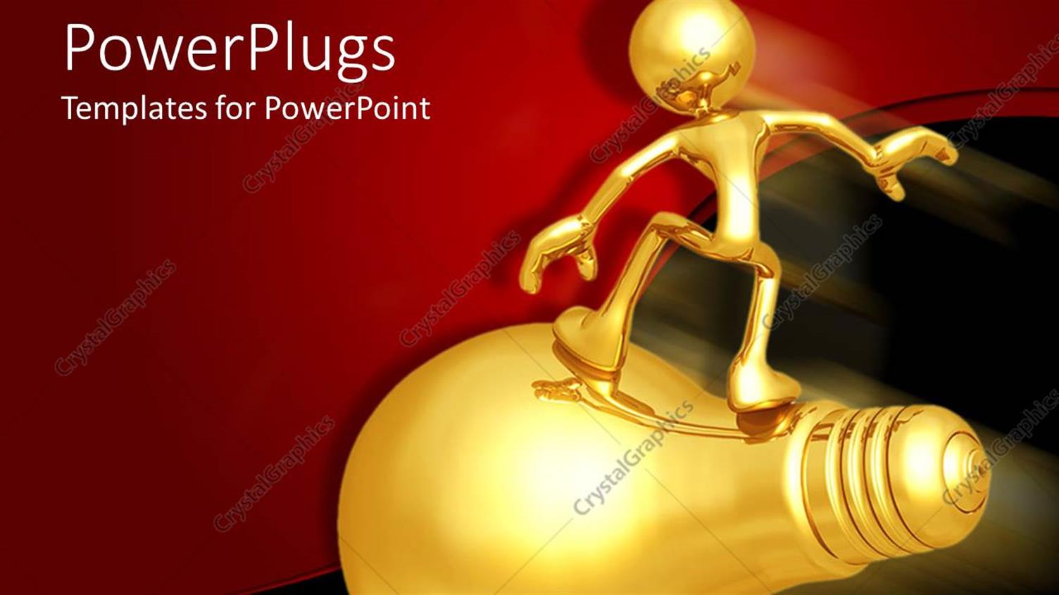 Premium Template for PowerPoint & Google Slides 