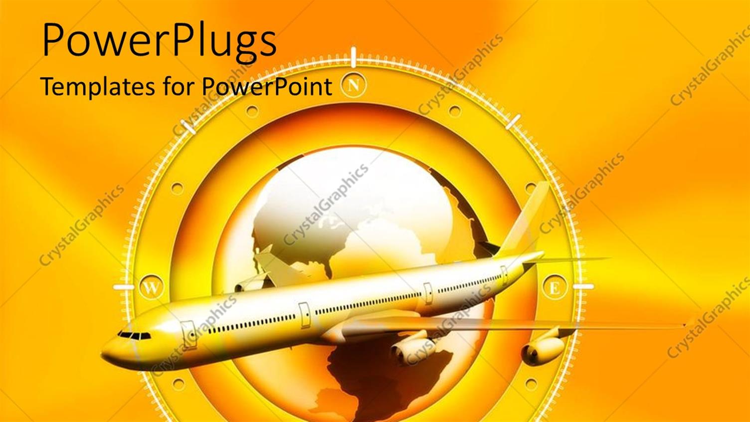 Premium Template for PowerPoint & Google Slides 