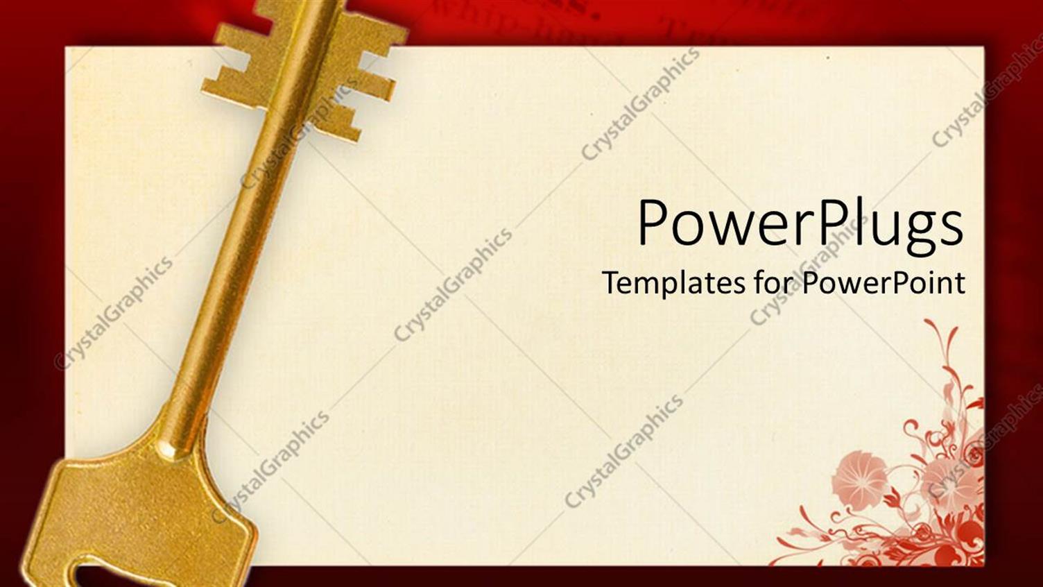 Premium Template for PowerPoint & Google Slides 