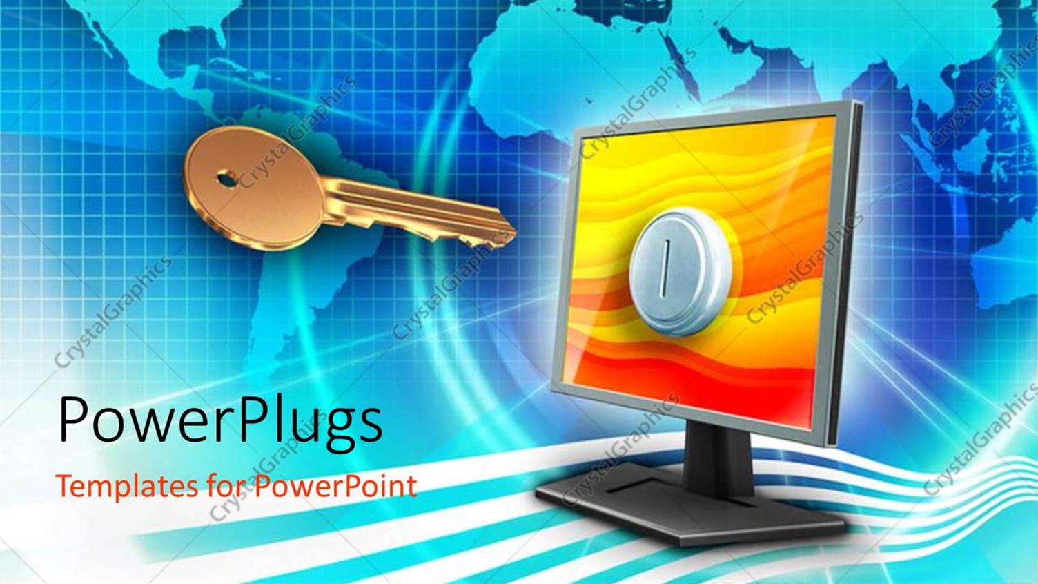 Premium Template for PowerPoint & Google Slides 