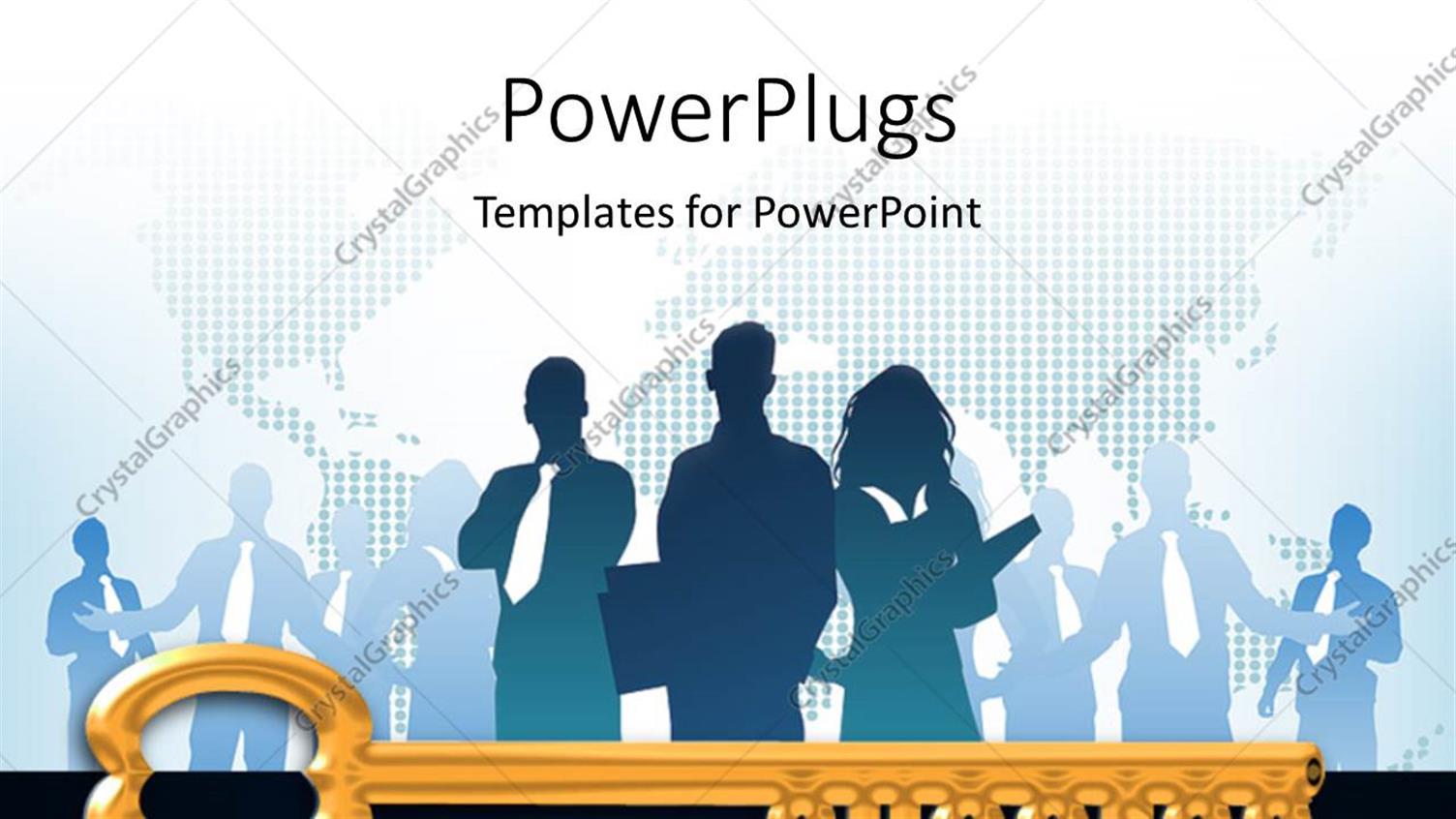 Premium Template for PowerPoint & Google Slides 