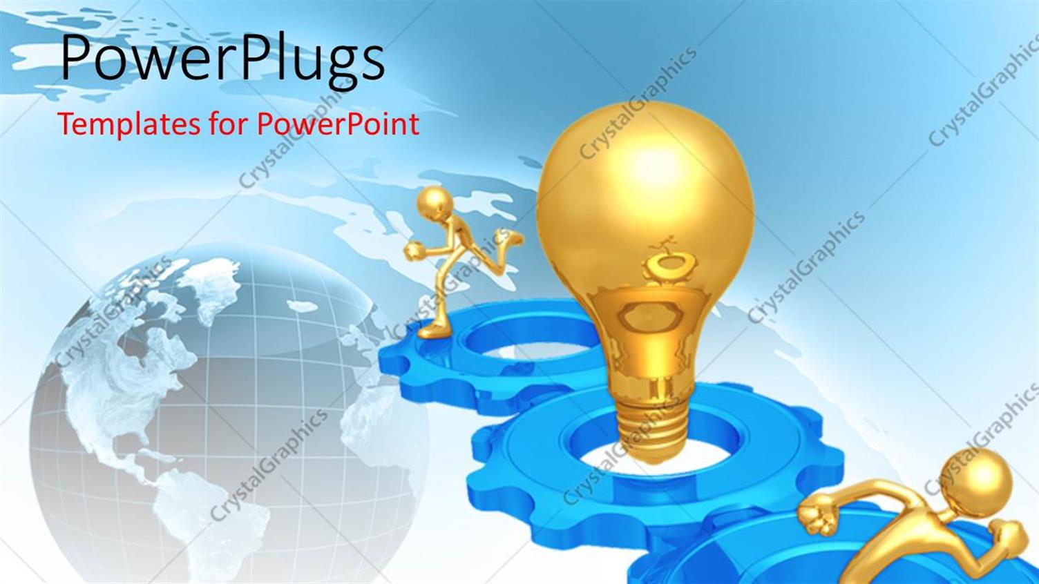 Premium Template for PowerPoint & Google Slides 