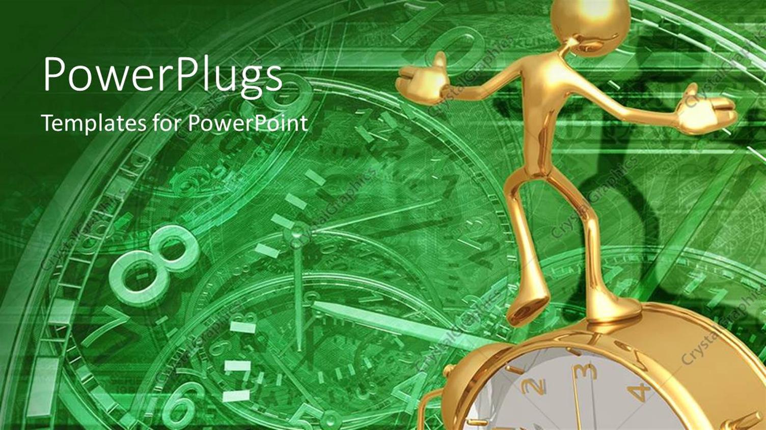 Premium Template for PowerPoint & Google Slides 