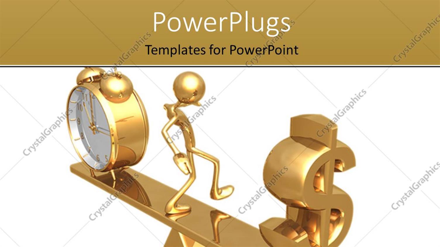 Premium Template for PowerPoint & Google Slides 