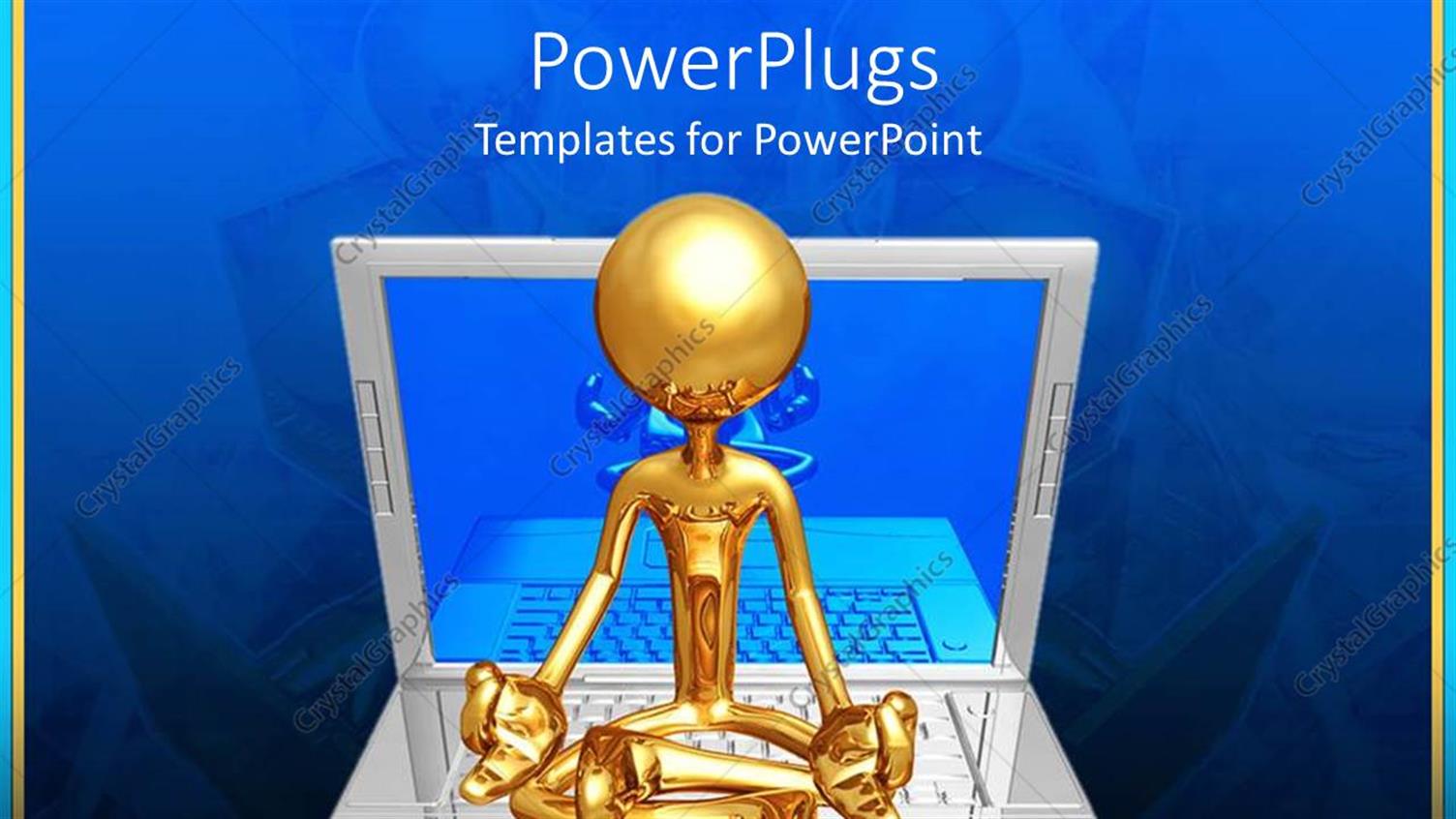 Premium Template for PowerPoint & Google Slides 