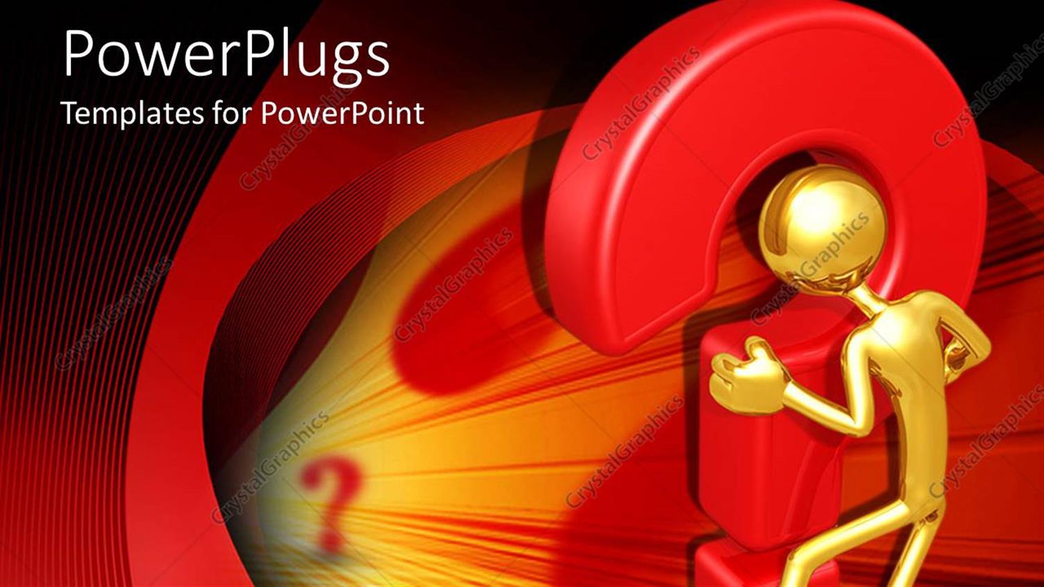 Premium Template for PowerPoint & Google Slides 