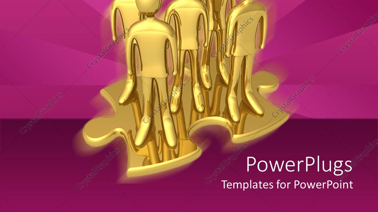 Premium Template for PowerPoint & Google Slides 