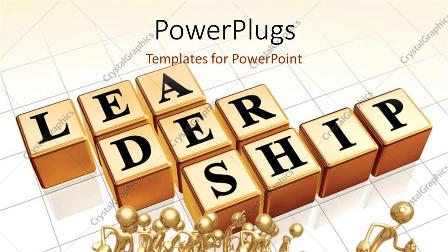 Premium Template for PowerPoint & Google Slides 