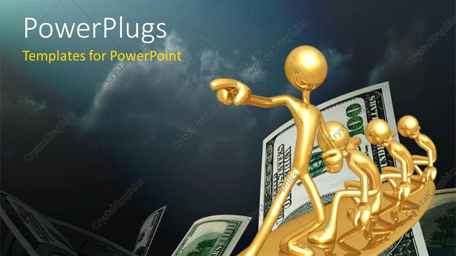 Premium Template for PowerPoint & Google Slides 