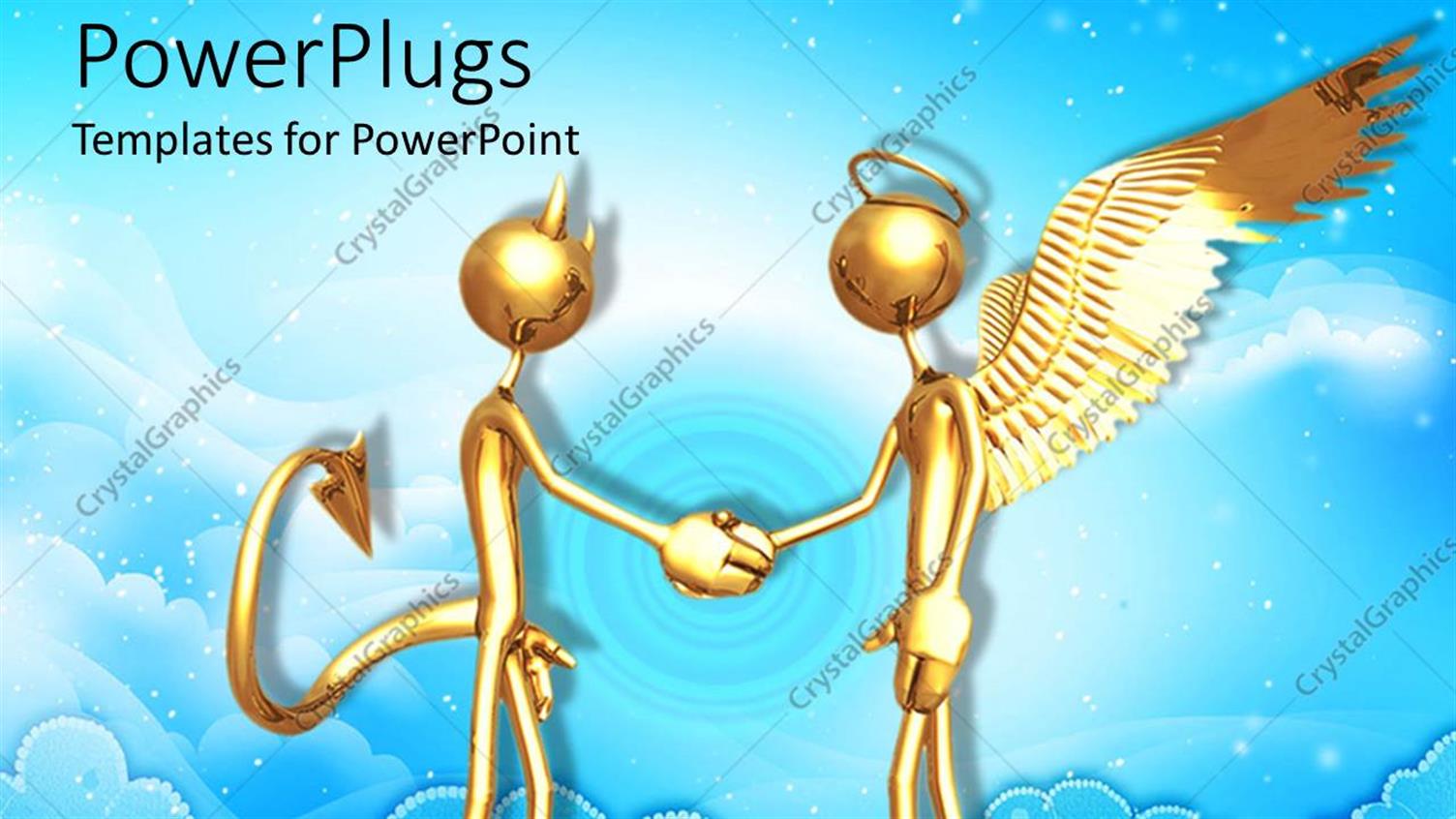 Premium Template for PowerPoint & Google Slides 