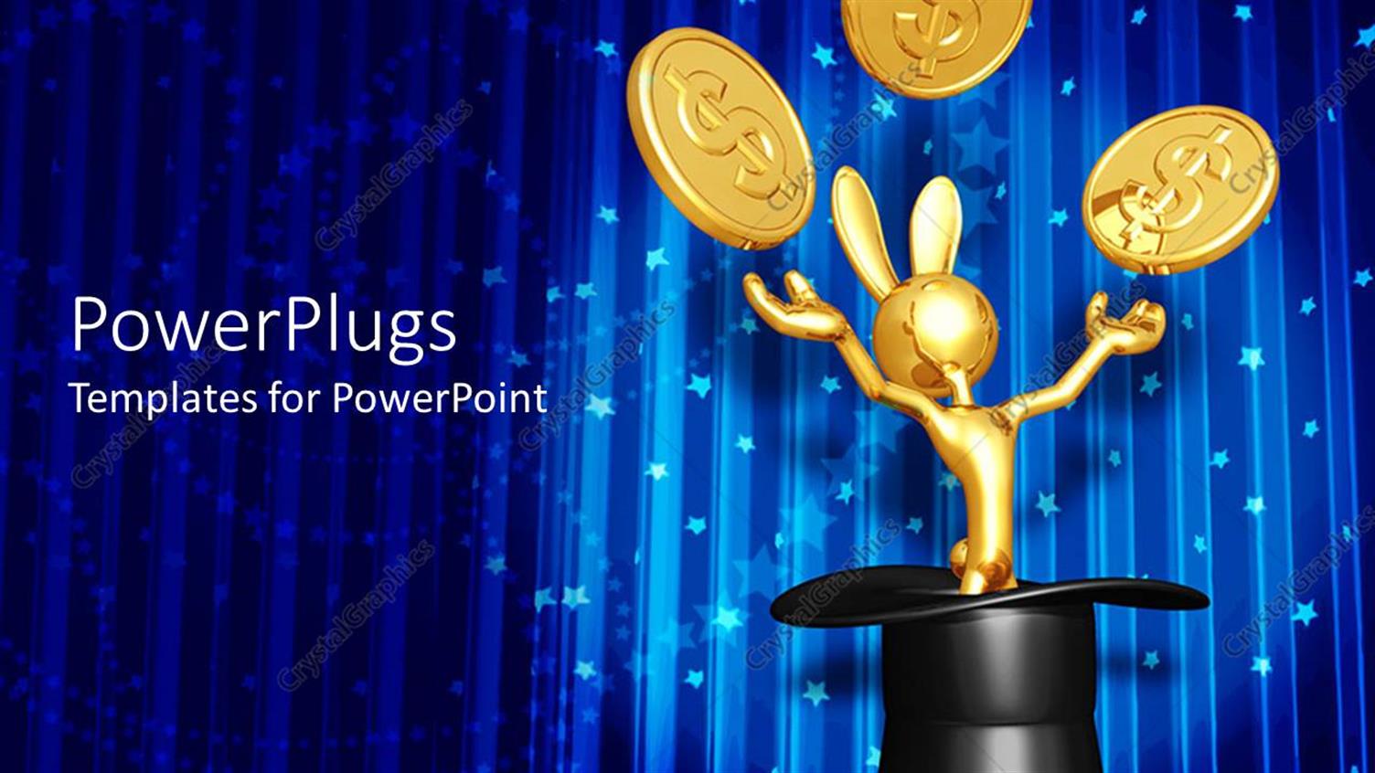 Premium Template for PowerPoint & Google Slides 