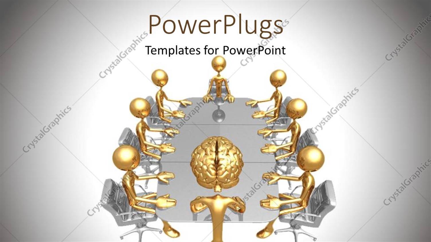 Premium Template for PowerPoint & Google Slides 