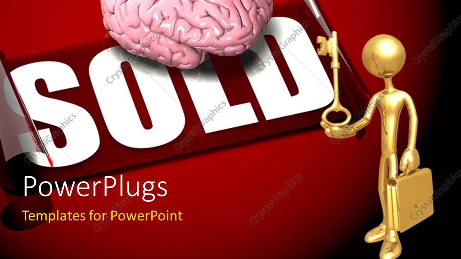 Premium Template for PowerPoint & Google Slides 