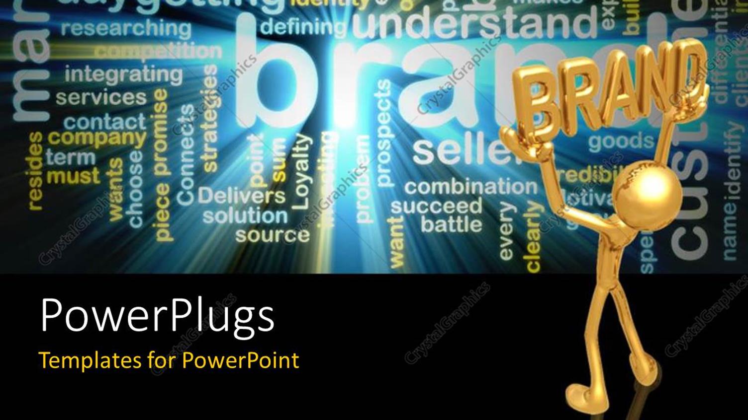 Premium Template for PowerPoint & Google Slides 