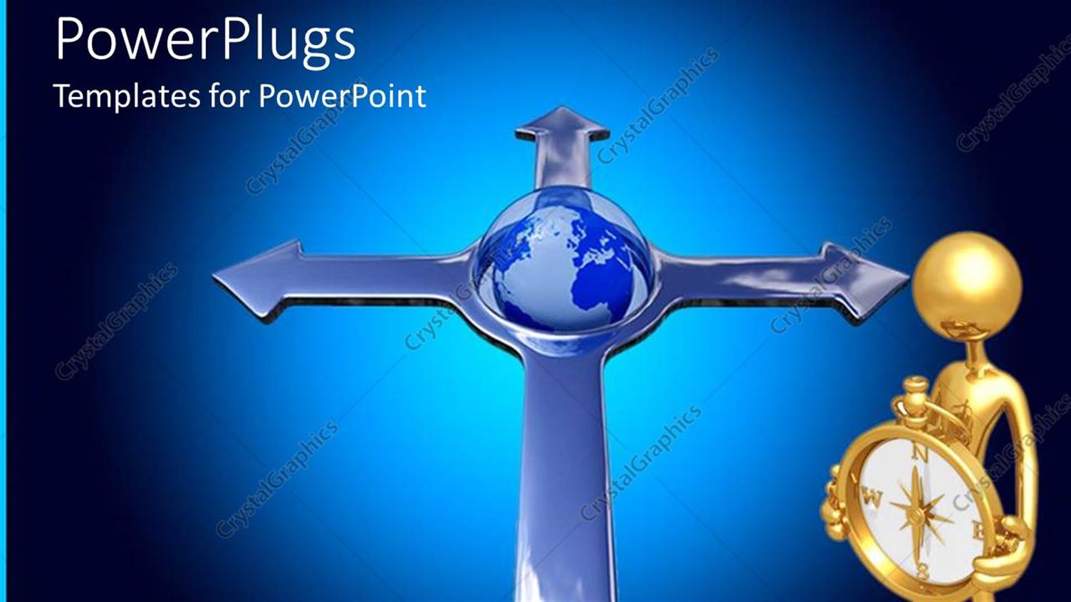 Premium Template for PowerPoint & Google Slides 