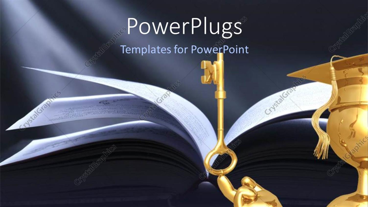 Premium Template for PowerPoint & Google Slides 