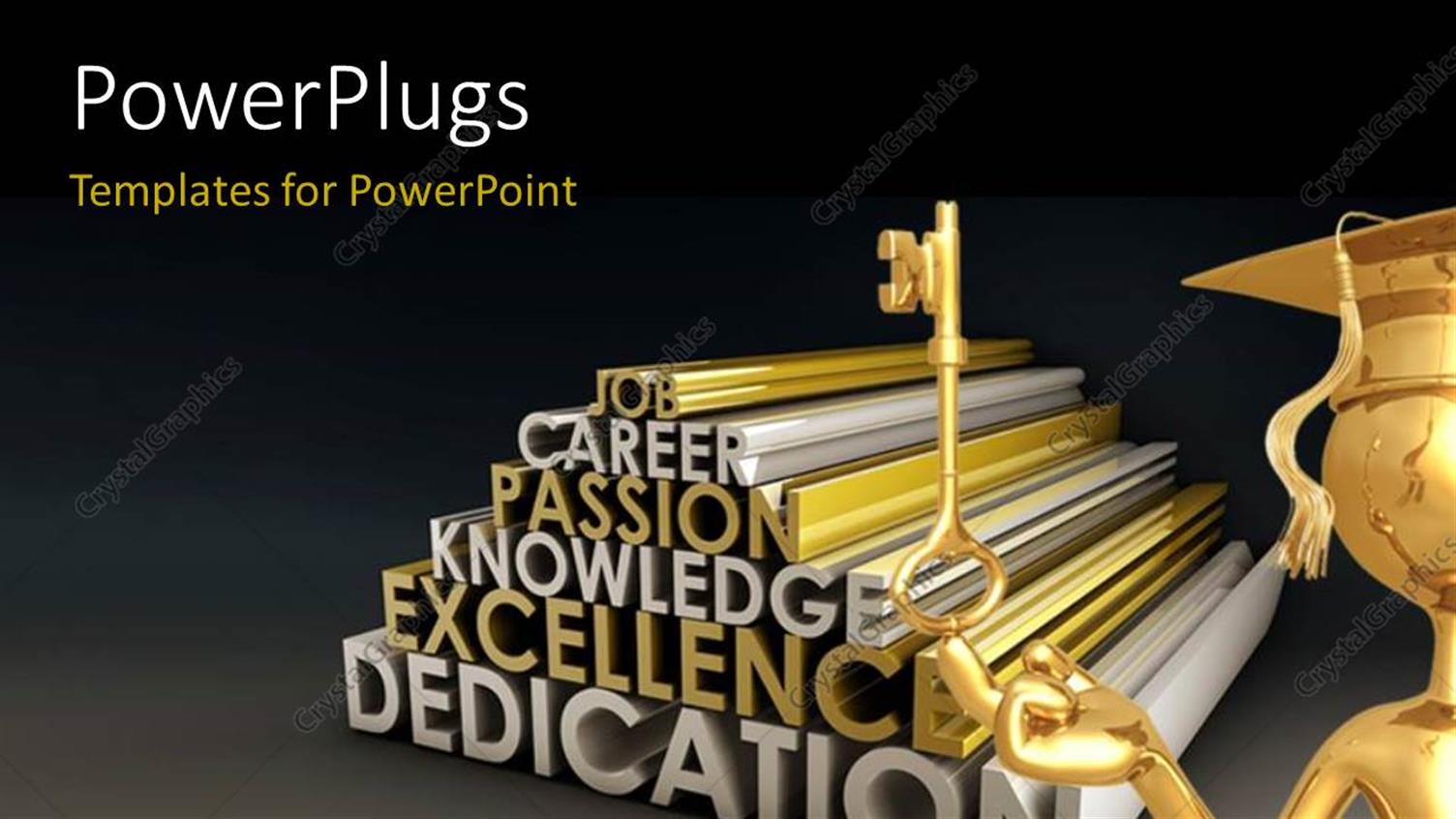 Premium Template for PowerPoint & Google Slides 