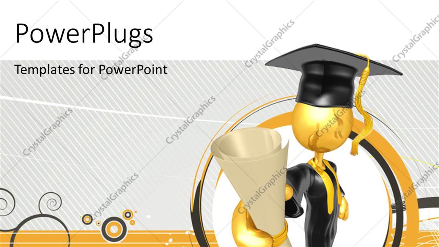 Premium Template for PowerPoint & Google Slides 