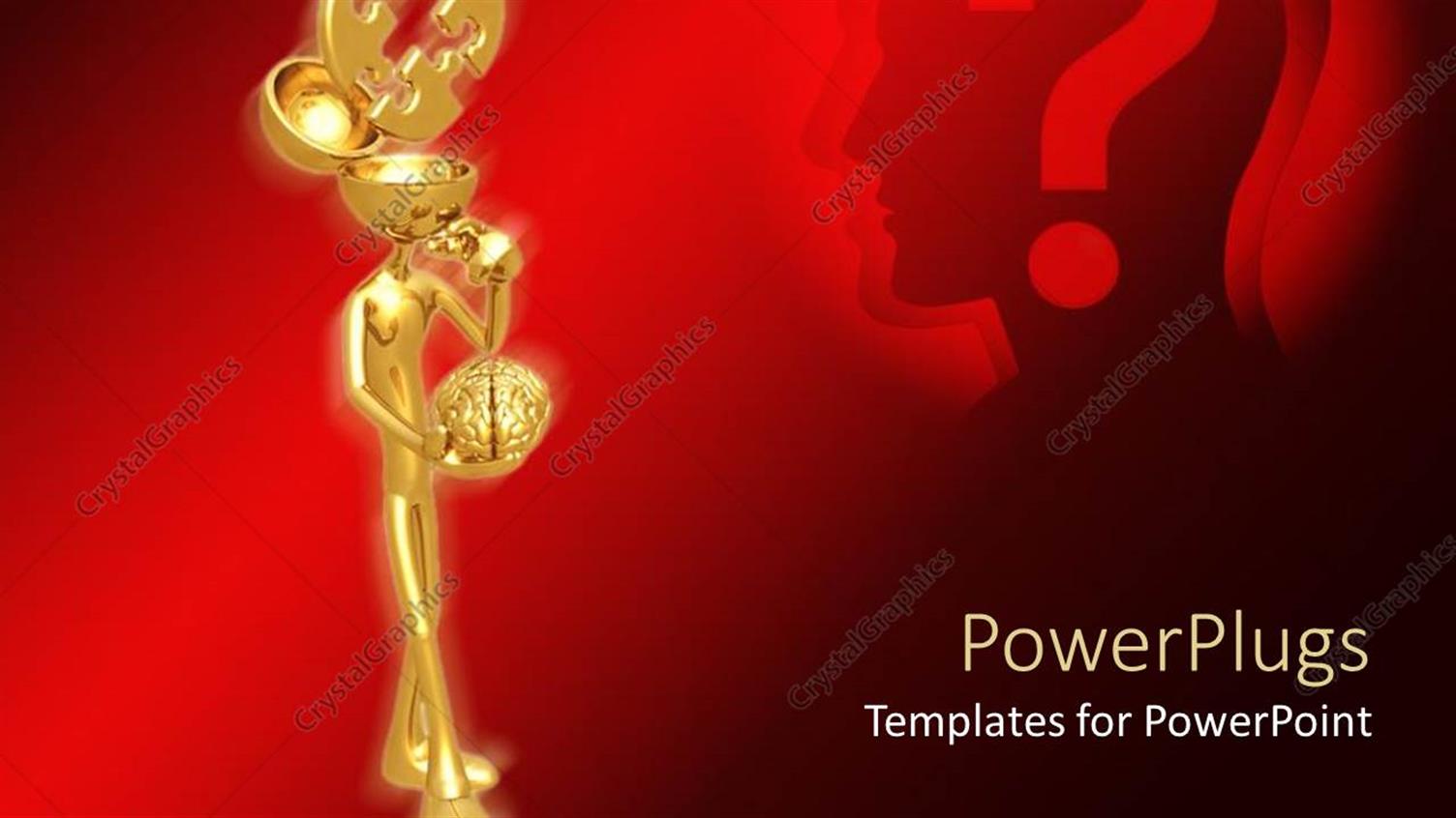 Premium Template for PowerPoint & Google Slides 