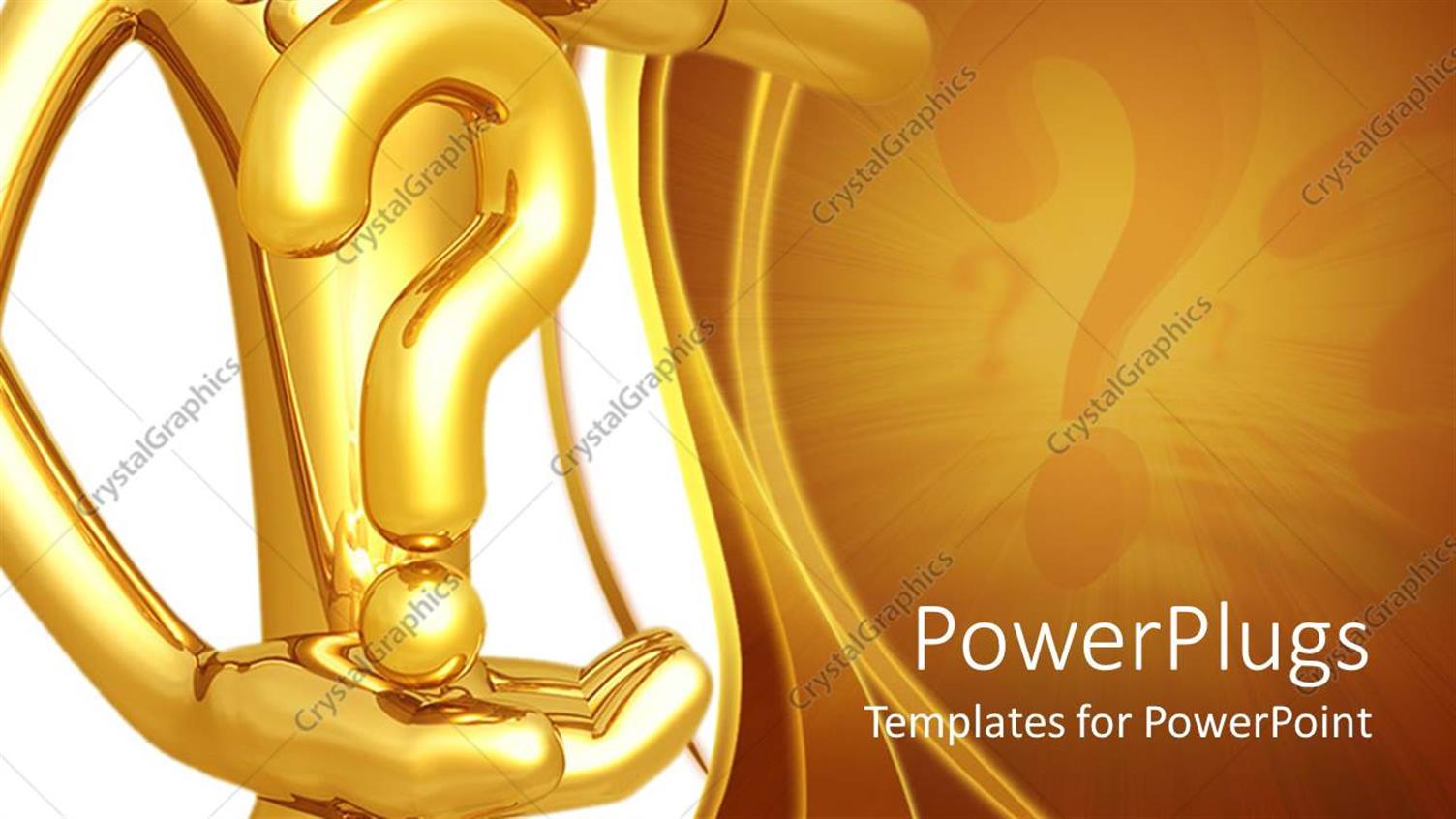 Premium Template for PowerPoint & Google Slides 