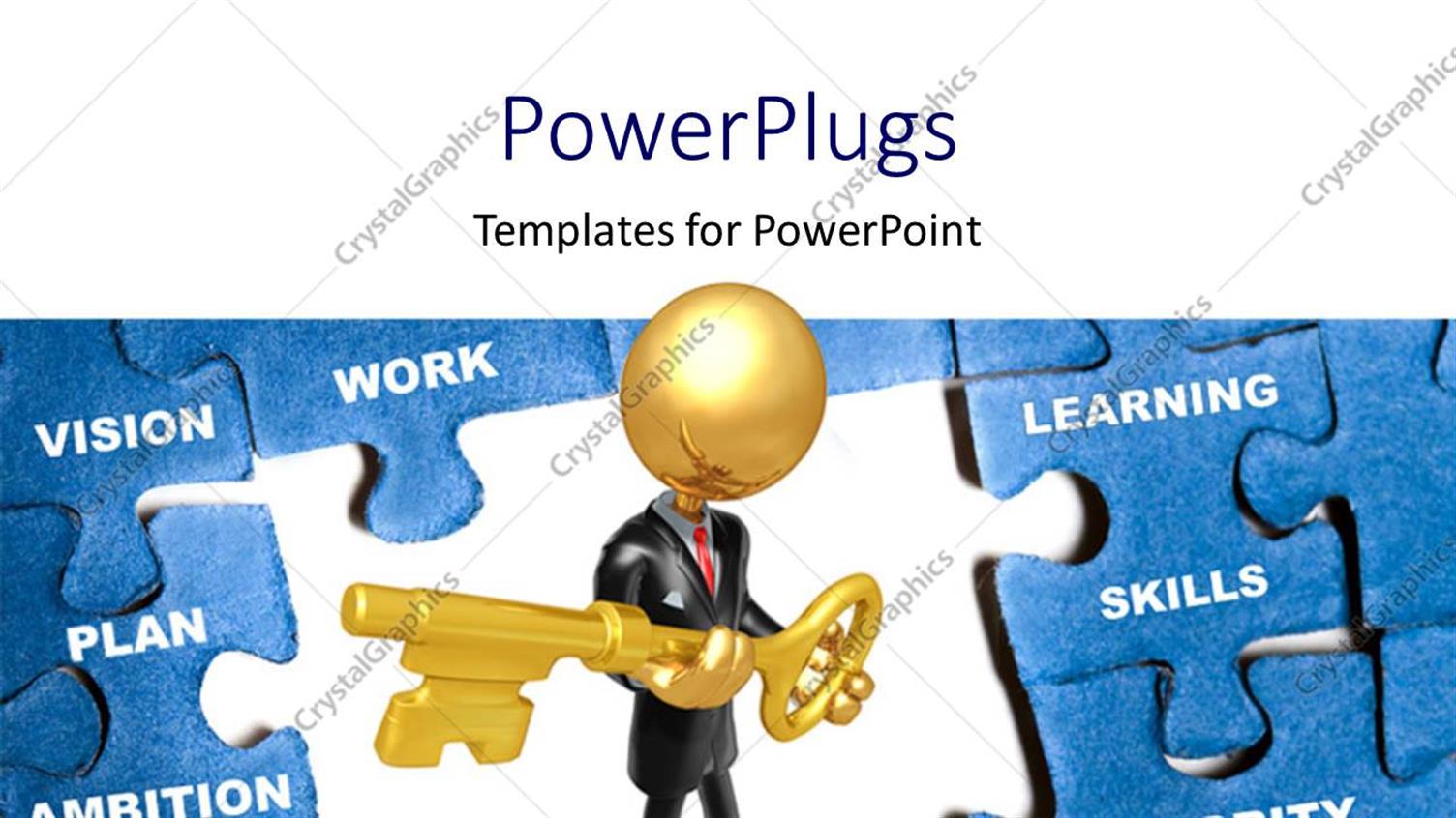 Premium Template for PowerPoint & Google Slides 