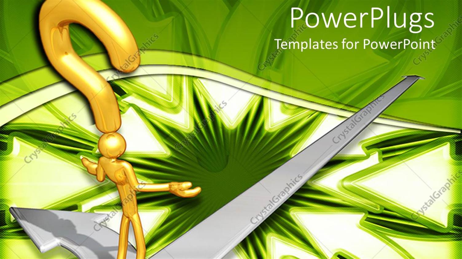 Premium Template for PowerPoint & Google Slides 