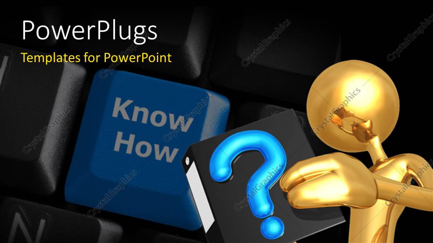 Premium Template for PowerPoint & Google Slides 