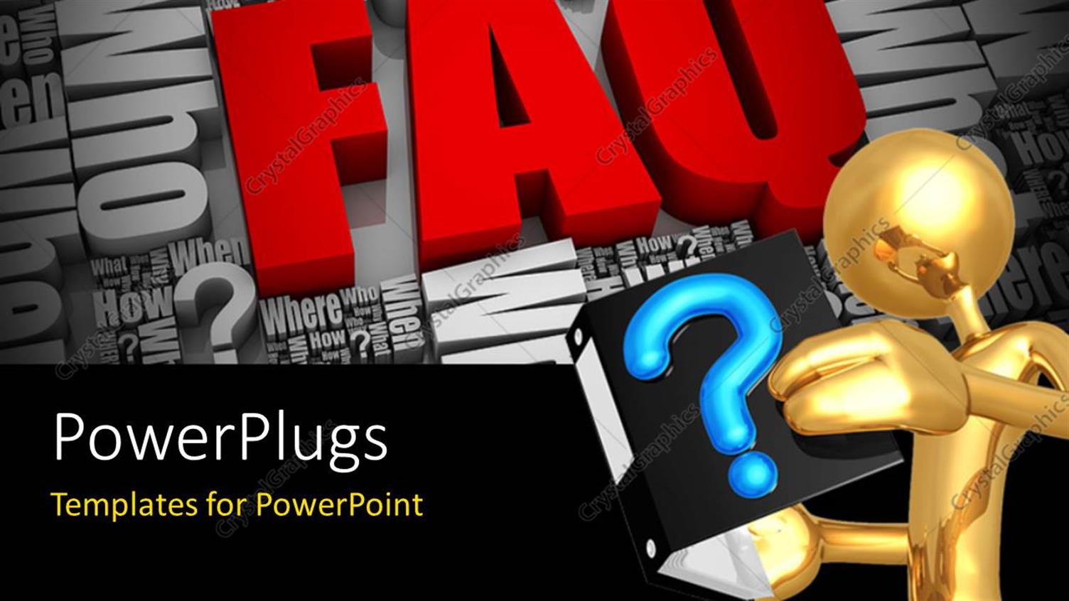 Premium Template for PowerPoint & Google Slides 