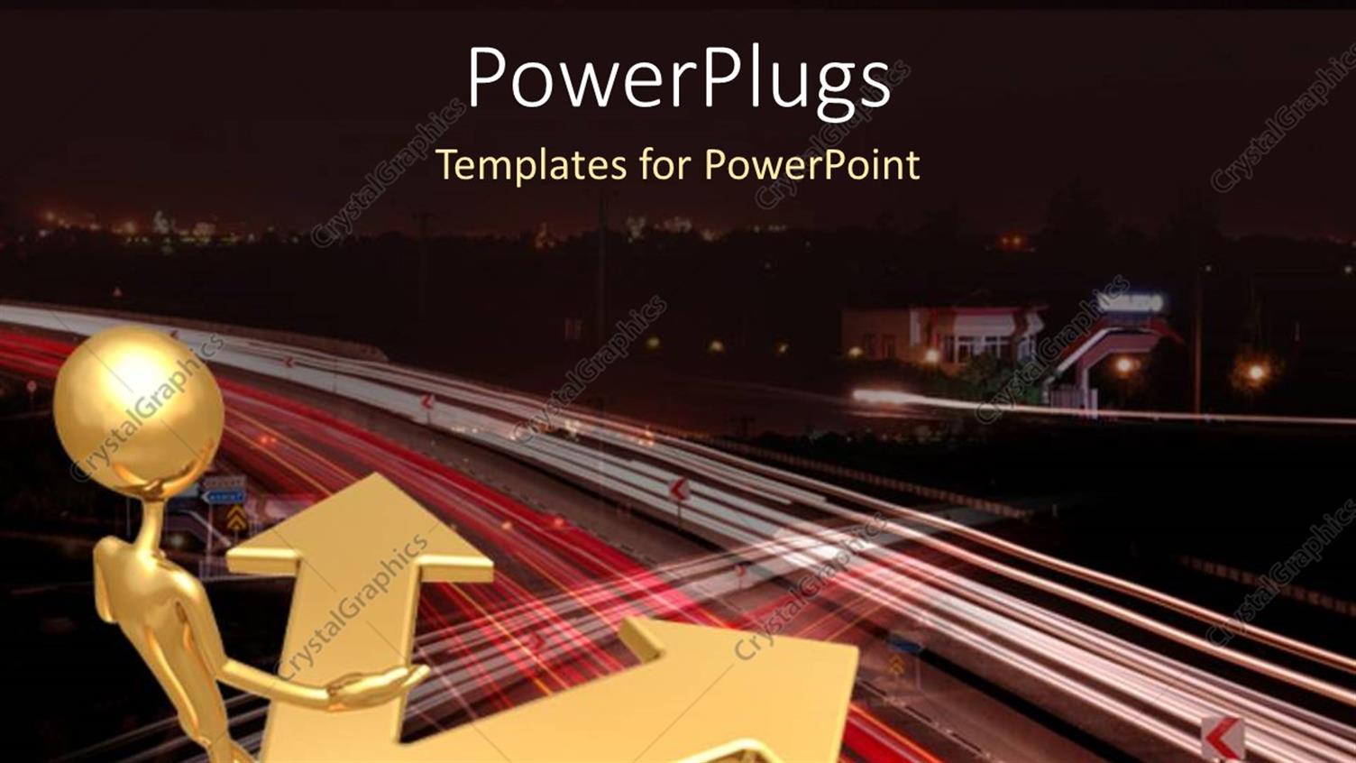 Premium Template for PowerPoint & Google Slides 