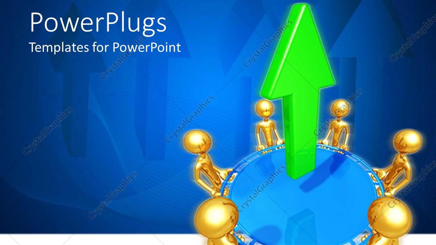 Premium Template for PowerPoint & Google Slides 