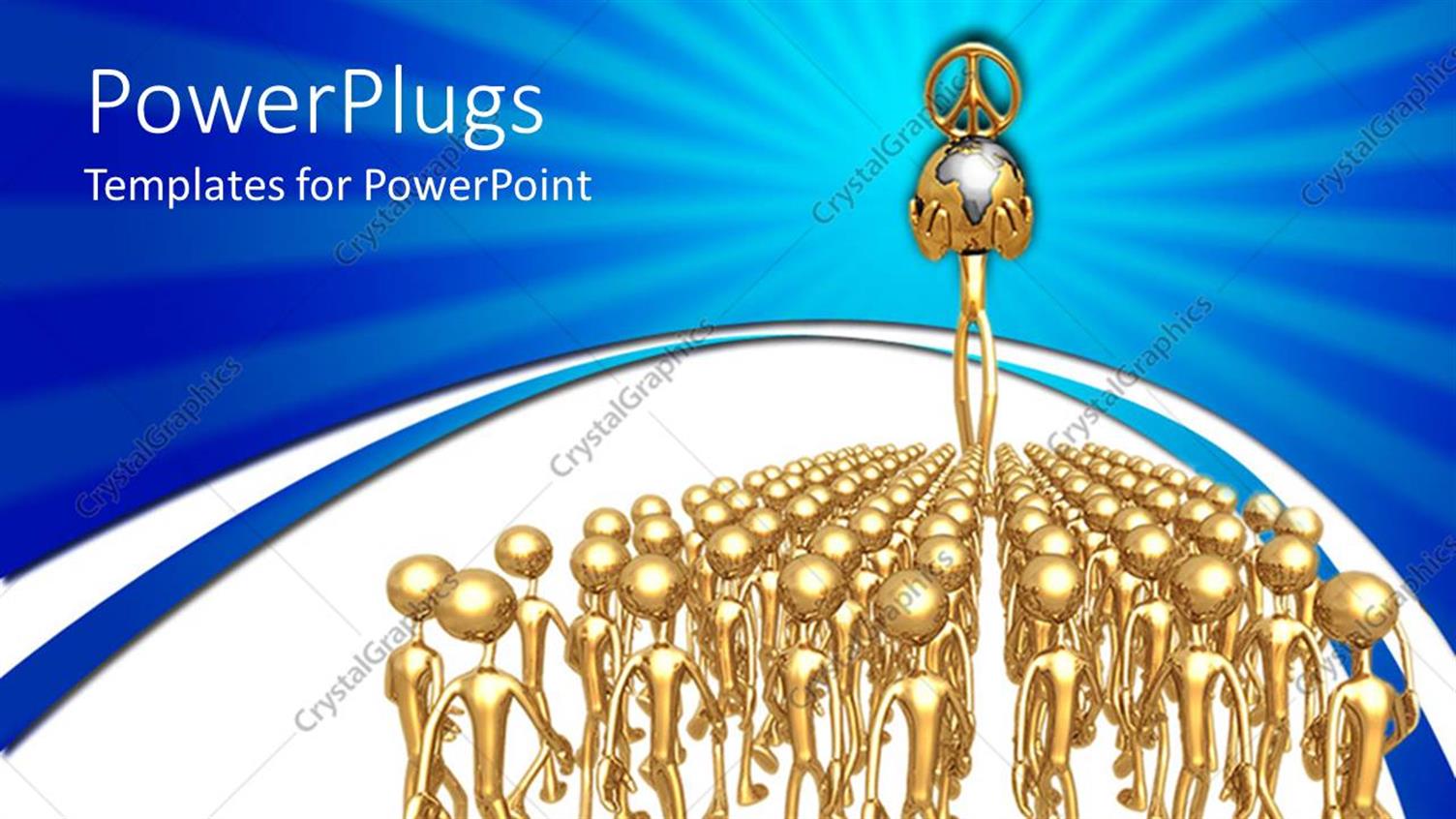 Premium Template for PowerPoint & Google Slides 