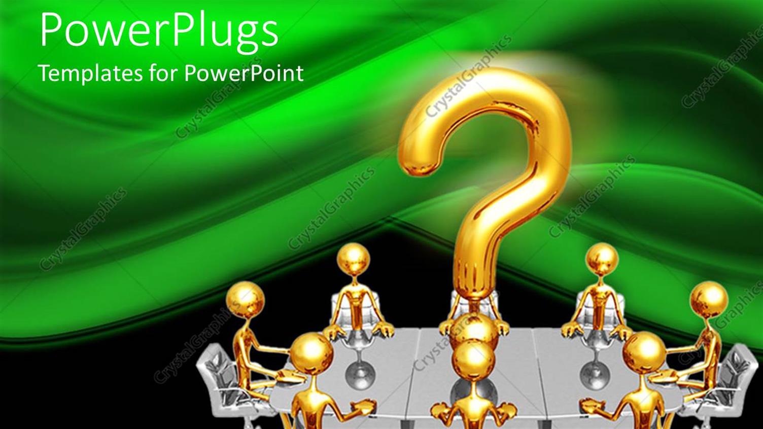 Premium Template for PowerPoint & Google Slides 